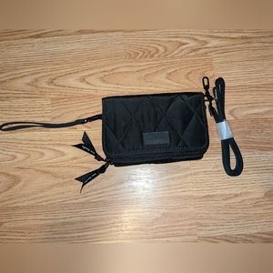 Vera Bradley RFID Featherweight Crossbody Bag/Wristlet